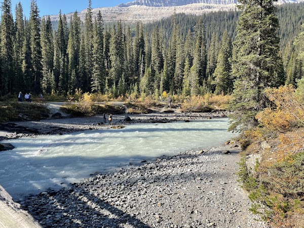 Yoho National Park Of Canada 3