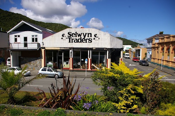 Greymouth 5