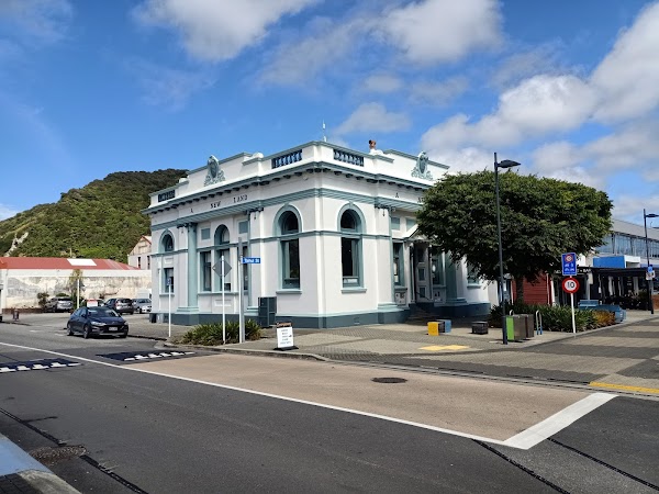 Greymouth 4
