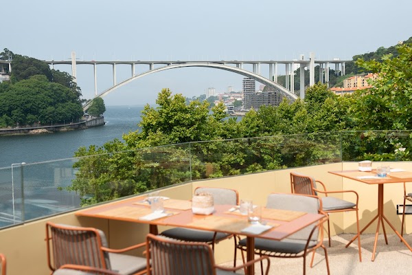 Douro Sky Lounge