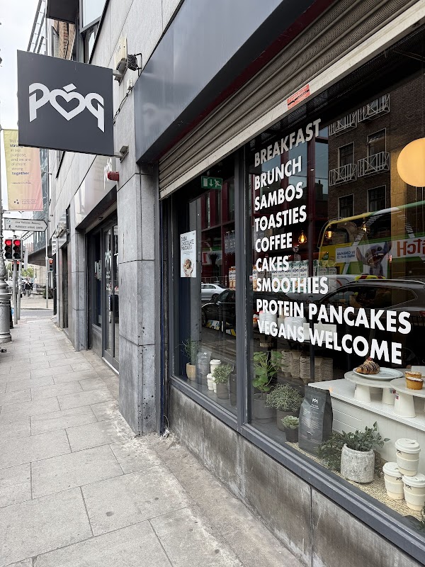 PÓG Tara Street