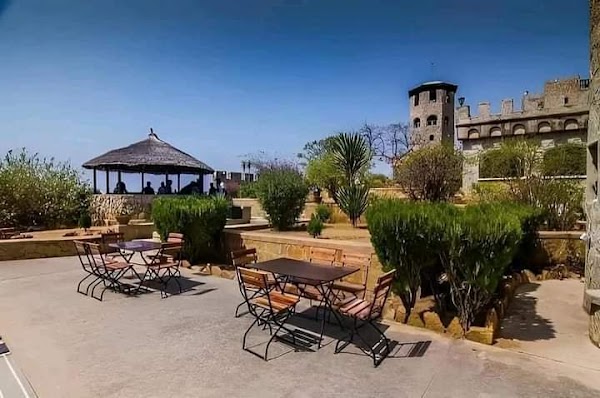 Kajuru Castle