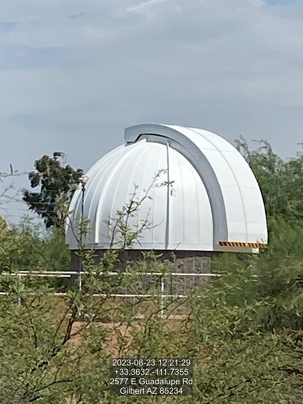 Gilbert Riparian Observatory 1