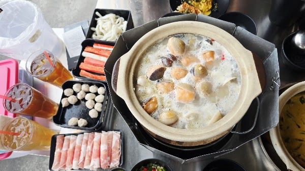 六楼啦啦煲 CLAMS MAN 91 4