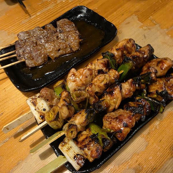 YAKITORI Torikizoku Dotonbori Store 4