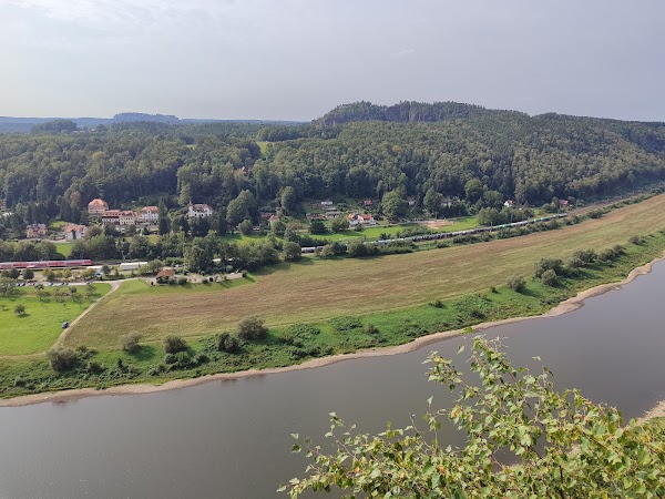Bastei parking lot 5