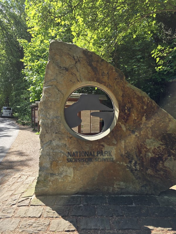 Bastei parking lot 3