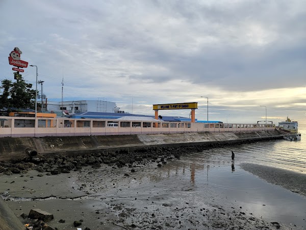 Danao Camotes Ferry Terminal 1
