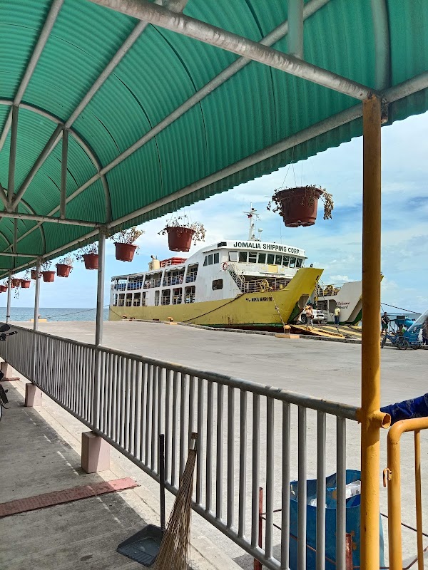 Danao Camotes Ferry Terminal 5