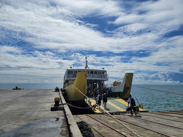 Danao Camotes Ferry Terminal 4
