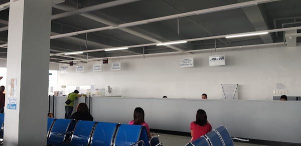 Danao Camotes Ferry Terminal 2