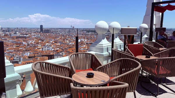 360º Rooftop Bar 2