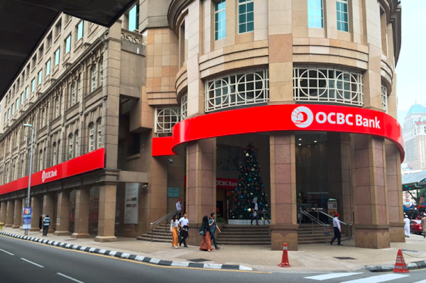 OCBC Bank | Kuala Lumpur (Menara OCBC)