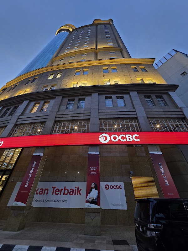 OCBC Bank | Kuala Lumpur (Menara OCBC) 5