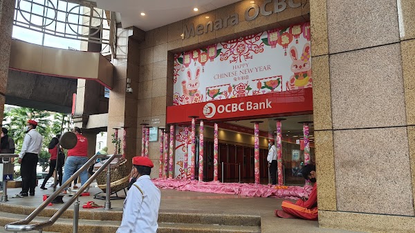 OCBC Bank | Kuala Lumpur (Menara OCBC) 3