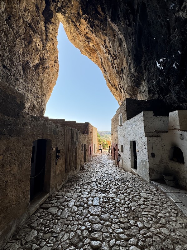 Grotta Mangiapane 4