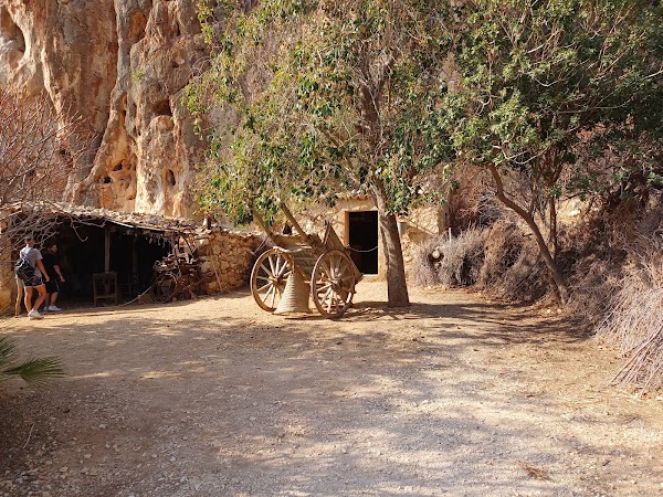 Grotta Mangiapane 3