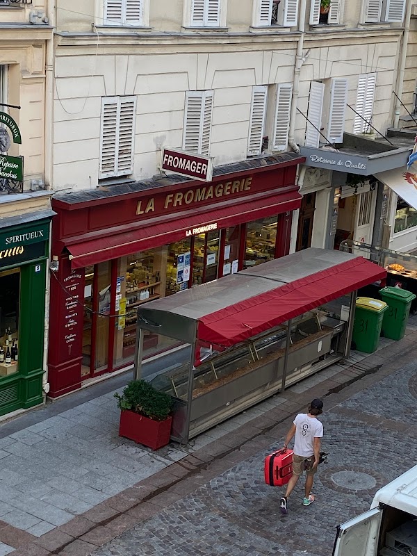 La Fromagerie