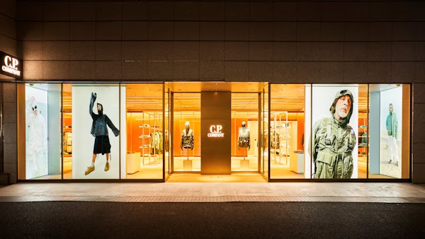 C.P. COMPANY 渋谷店