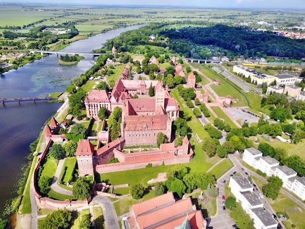 Malbork Castle 3