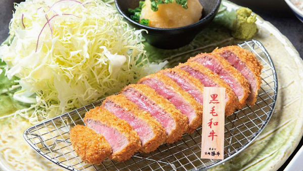 Gyukatsu Kyoto Katsugyu - Namba Sennichimae 5