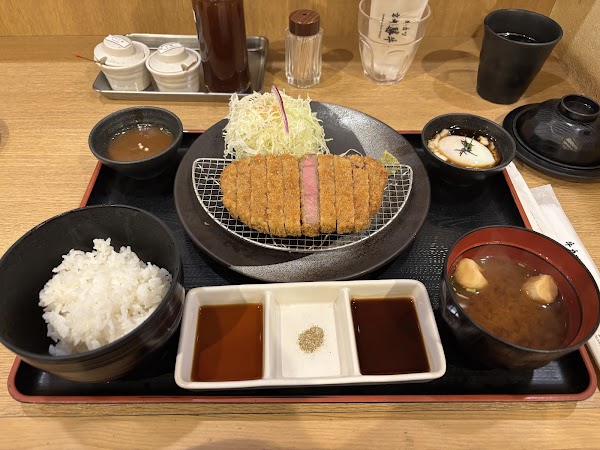 Gyukatsu Kyoto Katsugyu - Namba Sennichimae 4