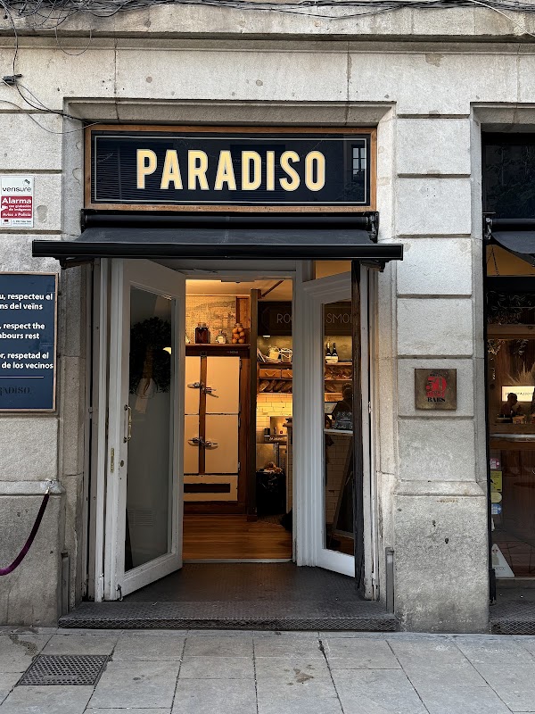 Paradiso 1