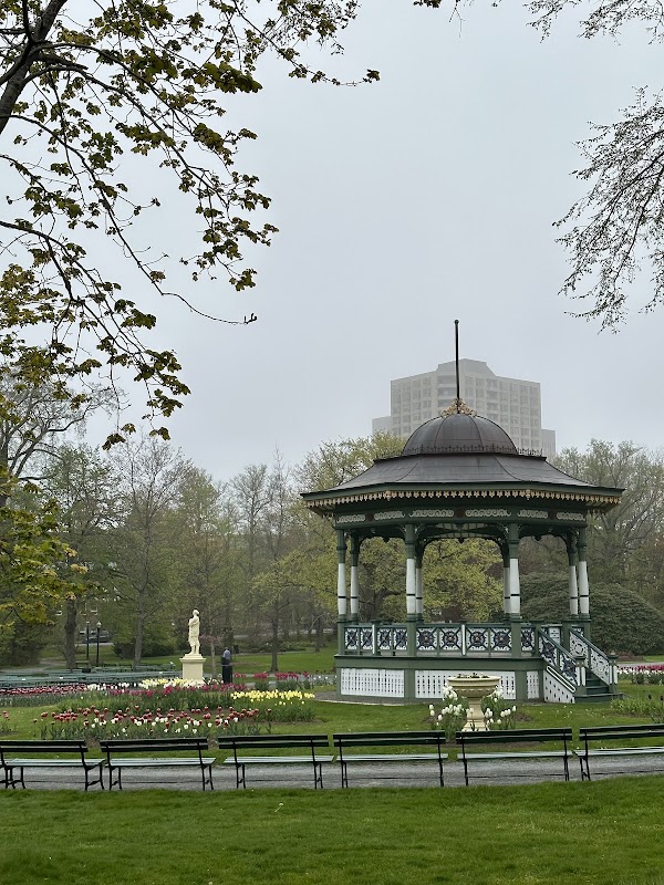 Halifax Public Gardens