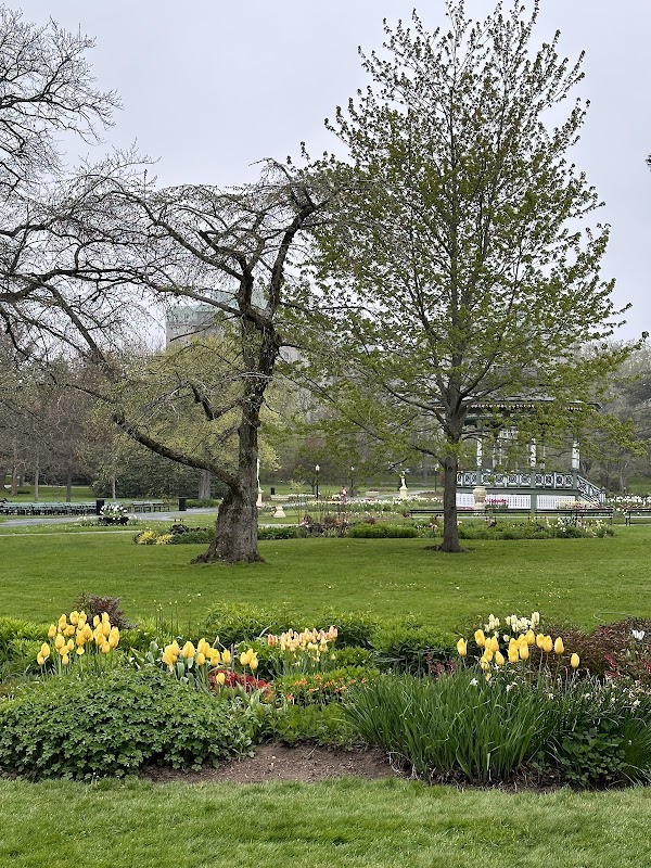 Halifax Public Gardens 5