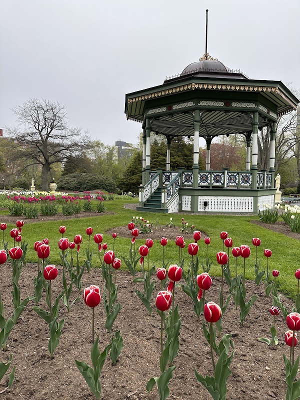 Halifax Public Gardens 4