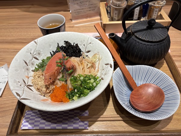 Tokyo Tarako Spaghetti Shibuya Branch 2
