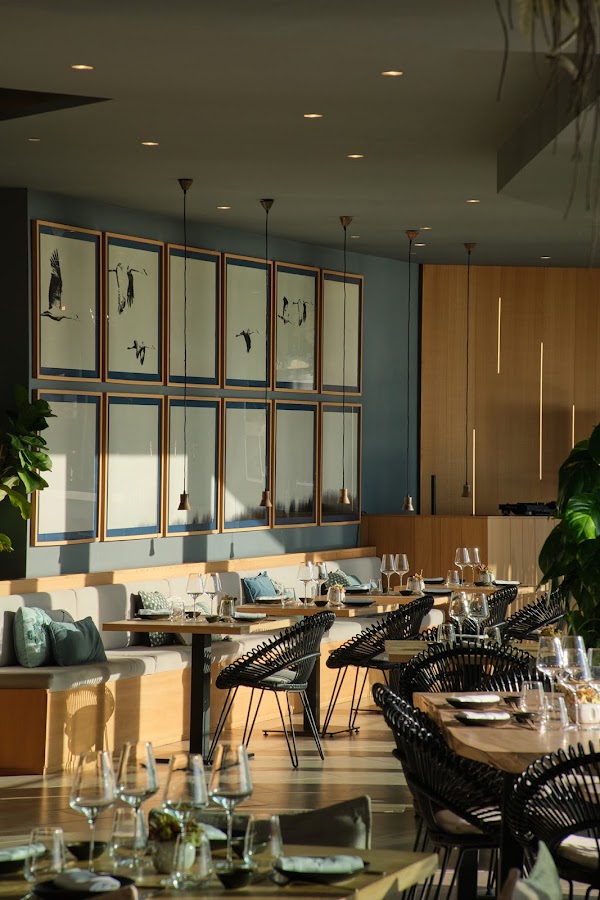 Restauran Katagi Blau