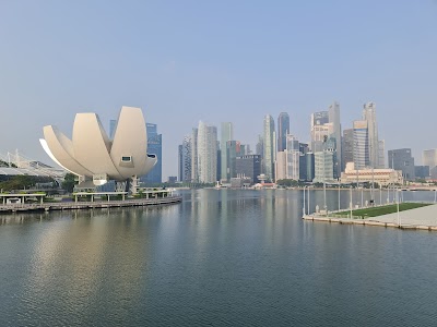 Marina Bay Waterfront Promenade