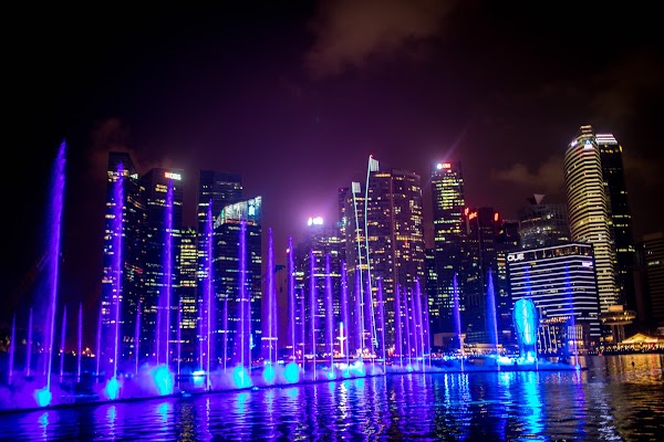 Marina Bay Waterfront Promenade 5
