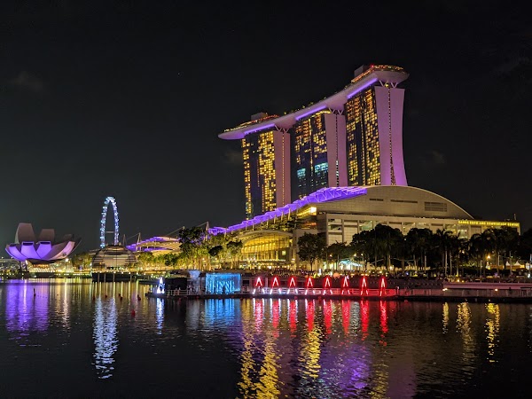 Marina Bay Waterfront Promenade 4