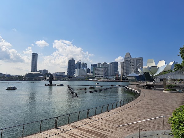 Marina Bay Waterfront Promenade 3