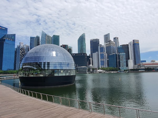 Marina Bay Waterfront Promenade 2