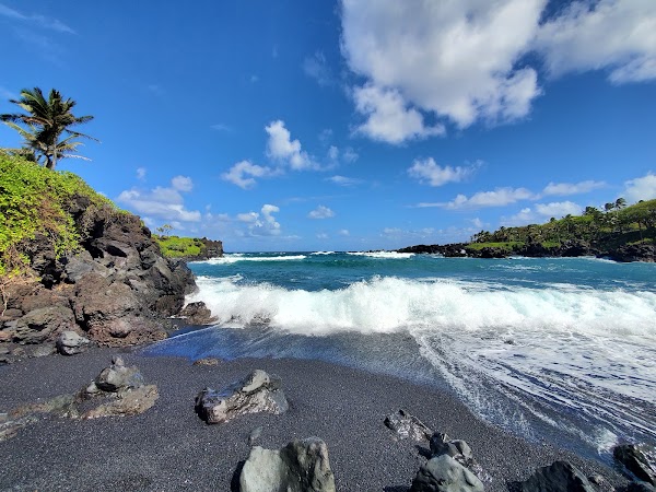 Waiʻānapanapa State Park