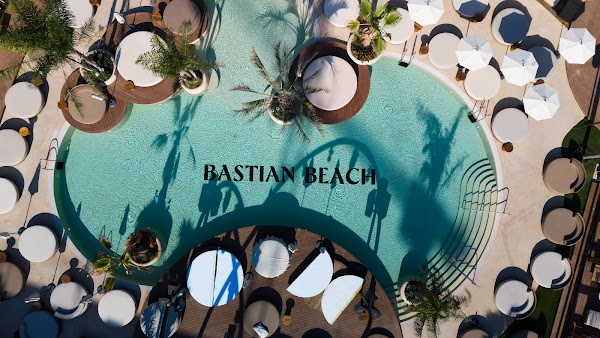 Bastian Beach Barcelona 1