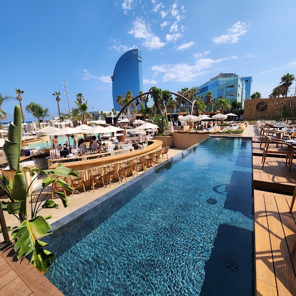 Bastian Beach Barcelona 5