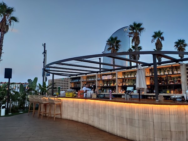 Bastian Beach Barcelona 4