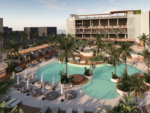 Bastian Beach Barcelona 2
