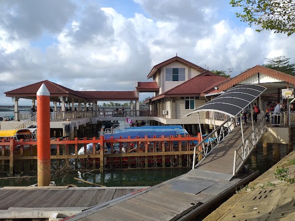 Kuala Besut Jetty 5