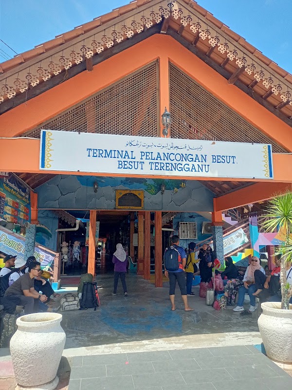 Kuala Besut Jetty 4