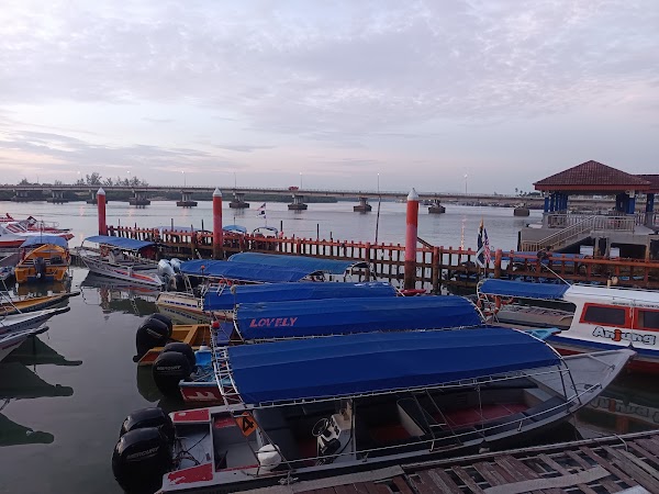 Kuala Besut Jetty 3