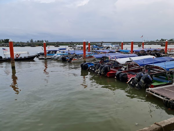 Kuala Besut Jetty 2