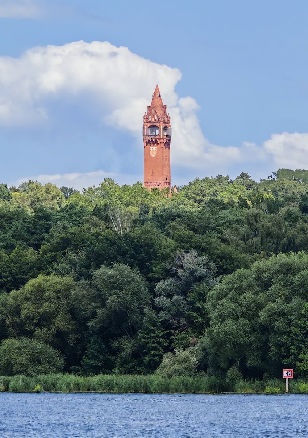 Grunewald Tower 5