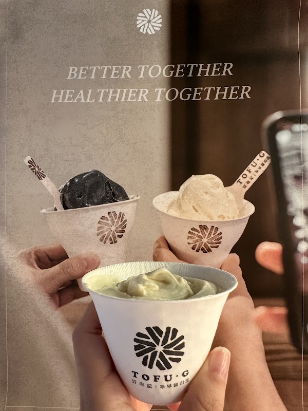 Tofu G Gelato | Korean Premium Ice Cream (Mandarin Gallery, Orchard Pop-Up) 4