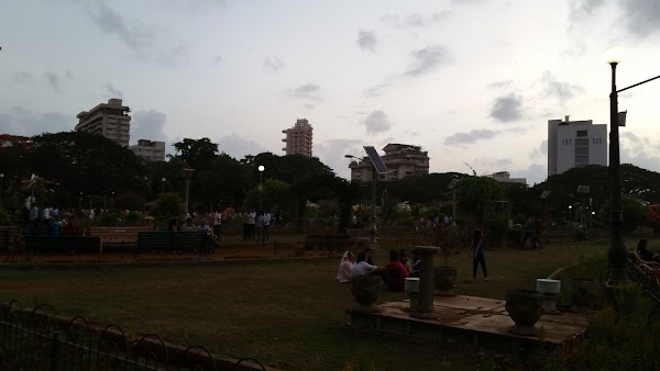 Hanging Garden 5
