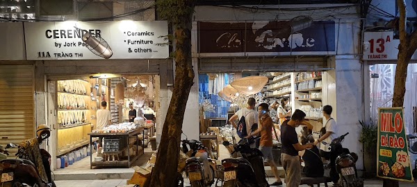 Cerender Ceramics